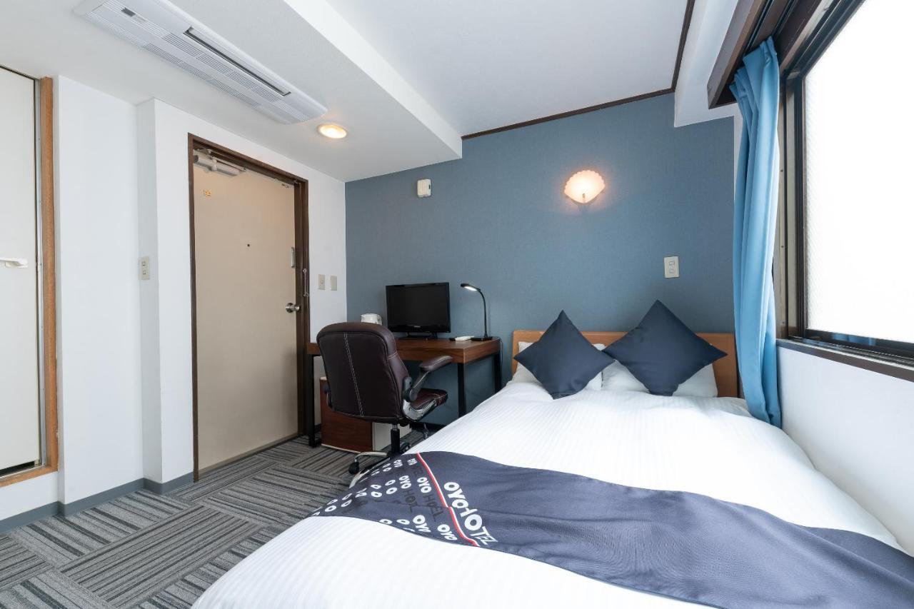 Oyo Hotel Ikebukuro Токио Экстерьер фото