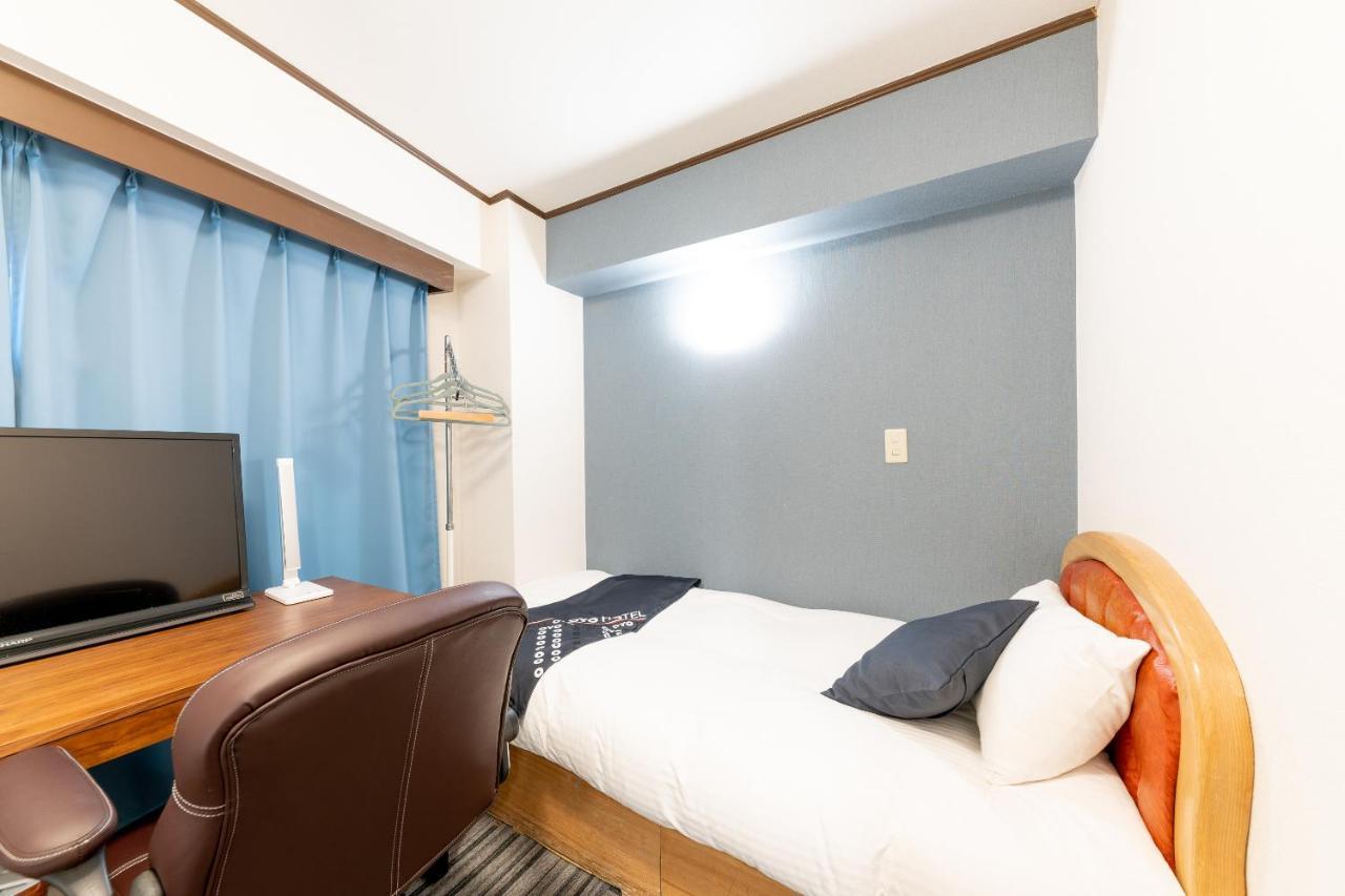 Oyo Hotel Ikebukuro Токио Экстерьер фото