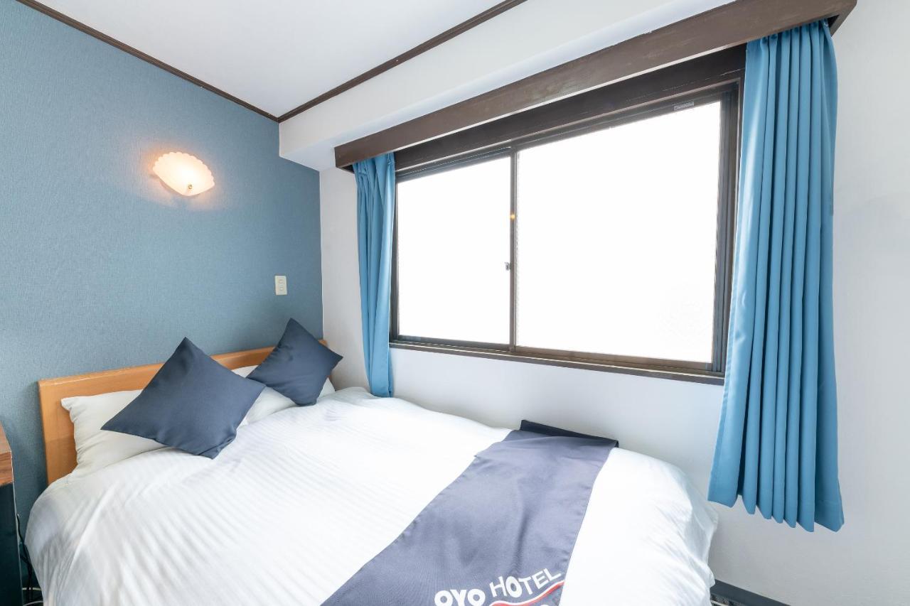 Oyo Hotel Ikebukuro Токио Экстерьер фото