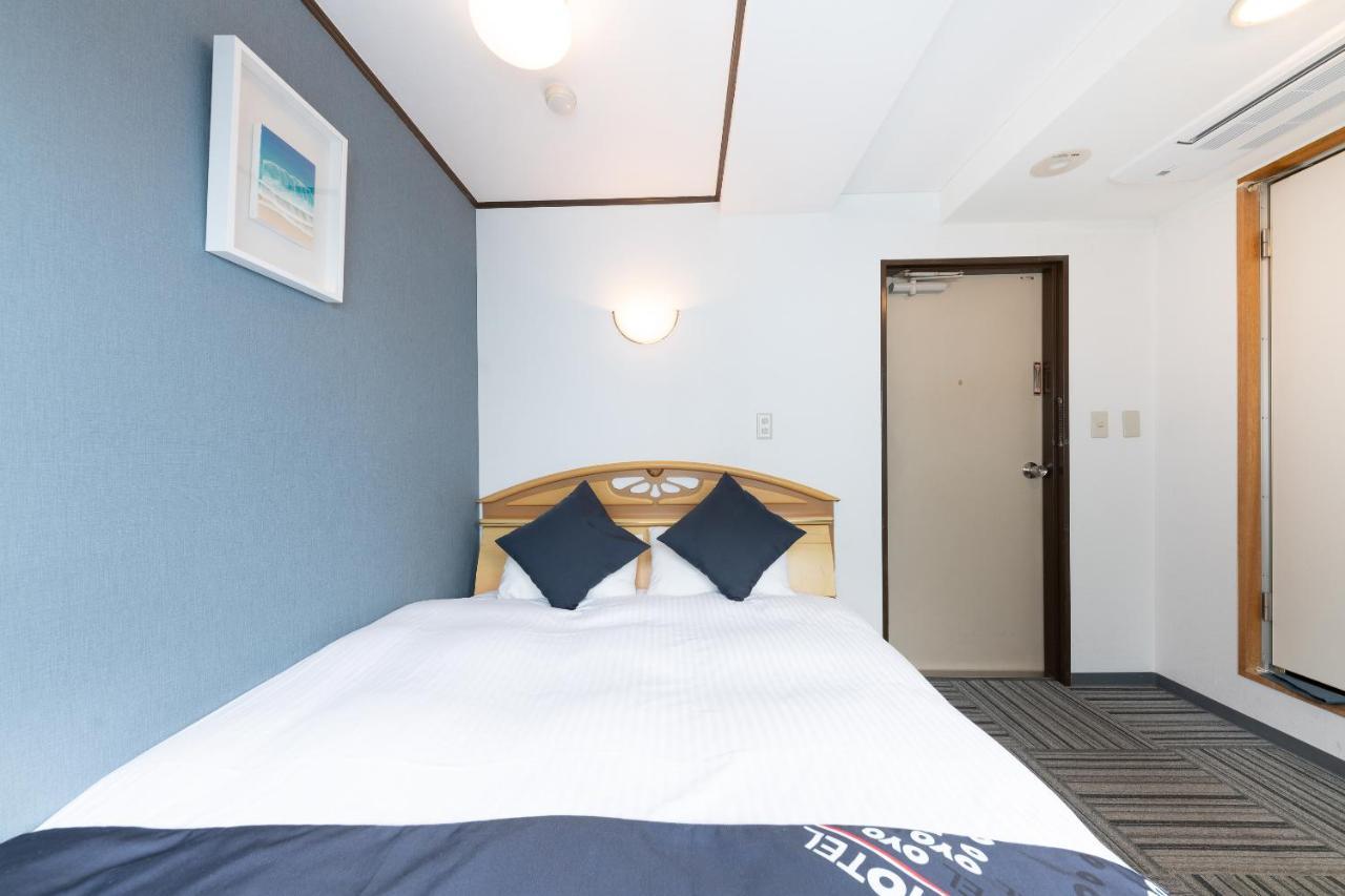 Oyo Hotel Ikebukuro Токио Экстерьер фото