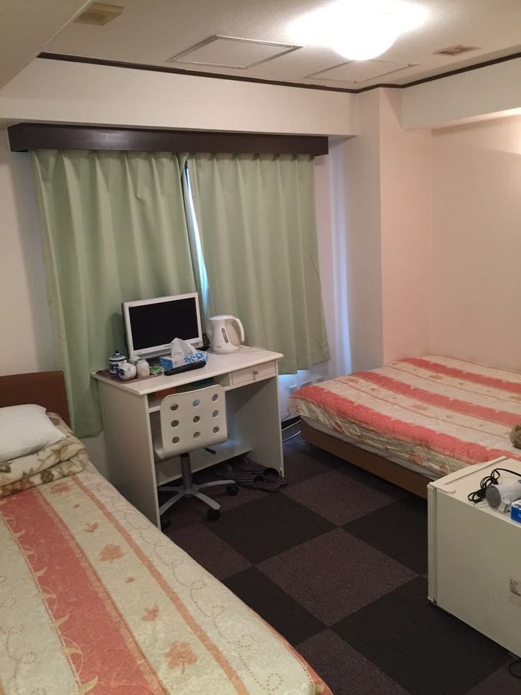 Oyo Hotel Ikebukuro Токио Экстерьер фото