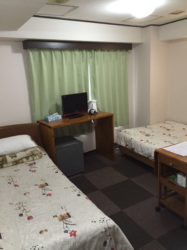 Oyo Hotel Ikebukuro Токио Экстерьер фото