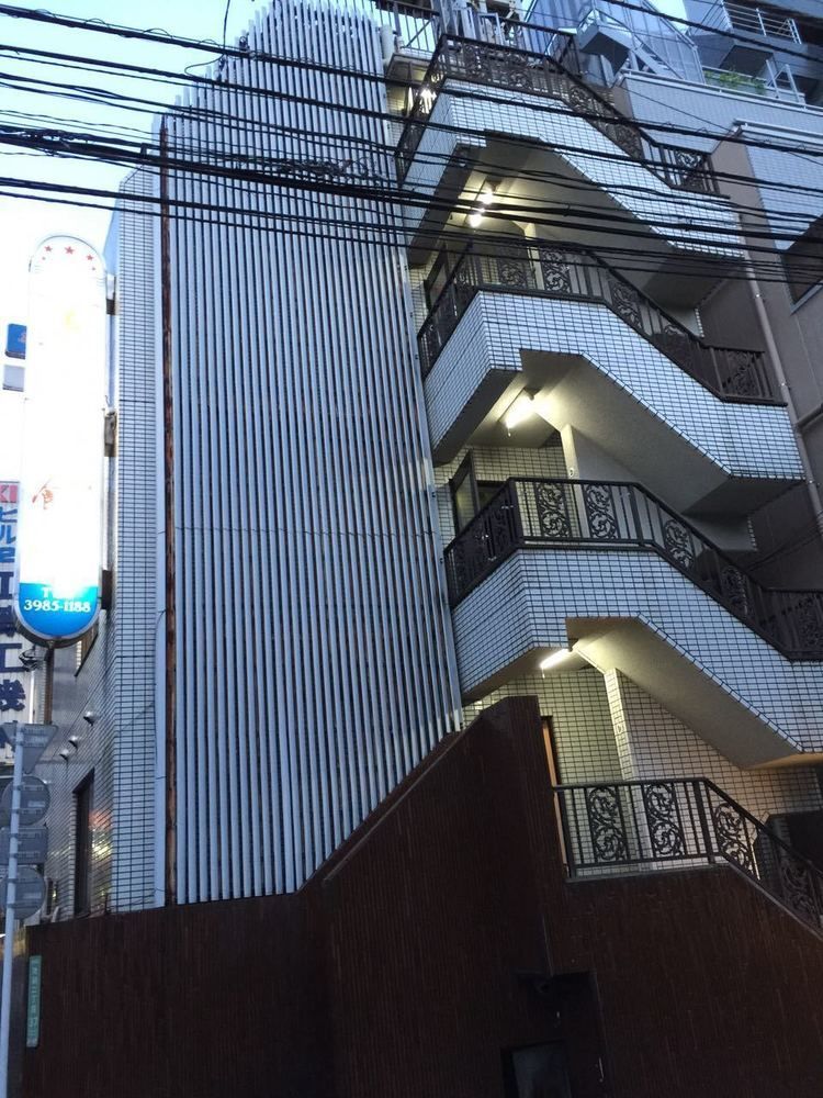 Oyo Hotel Ikebukuro Токио Экстерьер фото