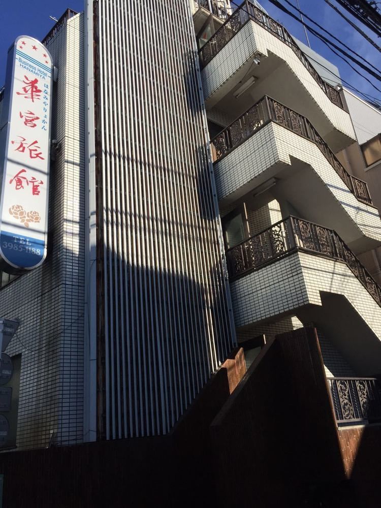 Oyo Hotel Ikebukuro Токио Экстерьер фото